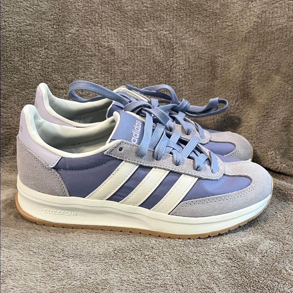Adidas Cloudfoam Sneakers Women’s 6